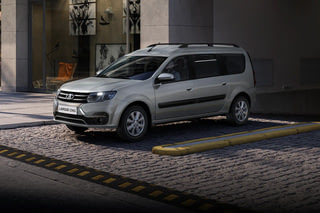 Фото экстерьера LADA Largus универсал CNG №1