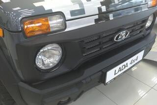 Фото экстерьера LADA Niva Бронто №6