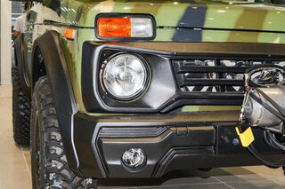 Фото экстерьера LADA Niva Бронто №11