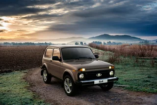 Фото экстерьера LADA Niva Legend 3 дв. №1