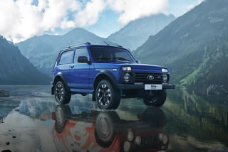 Фото экстерьера LADA NIVA Sport №1