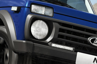 Фото экстерьера LADA NIVA Sport №4