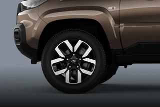 Фото экстерьера LADA Niva Travel NEW №10