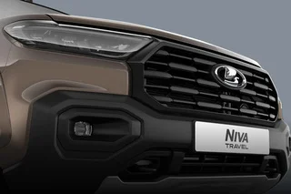 Фото экстерьера LADA Niva Travel NEW №7