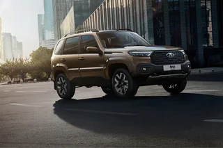 Фото экстерьера LADA Niva Travel NEW №3