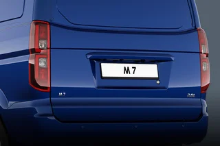 Фото экстерьера LADA SKM M7 фургон №5