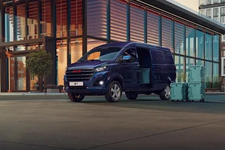 Фото экстерьера LADA SKM M7 фургон №2