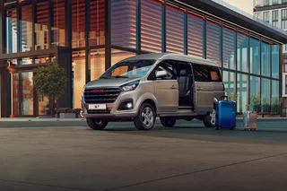 Фото экстерьера LADA SKM M7 минивэн №1