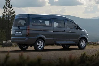 Фото экстерьера LADA SKM M7 минивэн №2