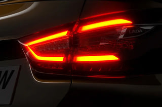 Фото экстерьера LADA Vesta Cross №7