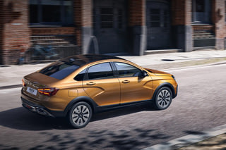 Фото экстерьера LADA Vesta Cross №3