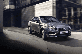 Фото экстерьера LADA Vesta №1