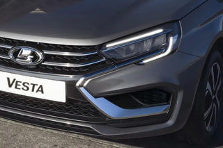 Фото экстерьера LADA Vesta №4