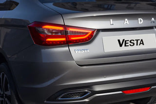 Фото экстерьера LADA Vesta №7