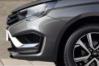 Фото экстерьера LADA Vesta №5