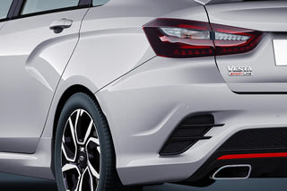 Фото экстерьера LADA Vesta Sportline №4