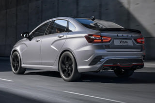 Фото экстерьера LADA Vesta Sportline №3