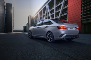 Фото экстерьера LADA Vesta Sportline №2