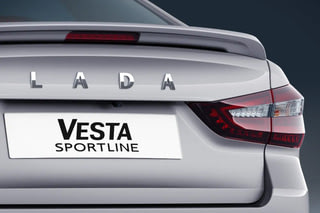Фото экстерьера LADA Vesta Sportline №5