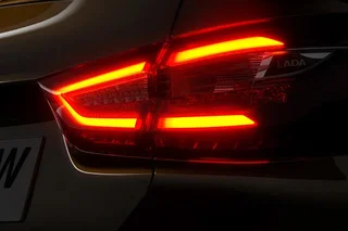 Фото экстерьера LADA Vesta SW Cross №5