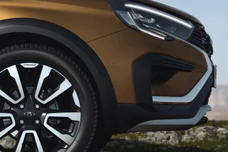 Фото экстерьера LADA Vesta SW Cross №3