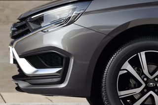 Фото экстерьера LADA Vesta SW №4