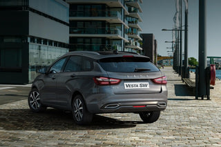 Фото экстерьера LADA Vesta SW №8