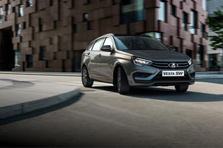 Фото экстерьера LADA Vesta SW №7