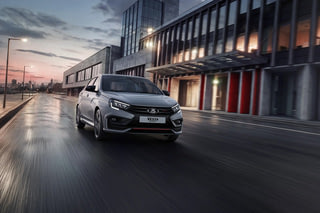 Фото экстерьера LADA Vesta SW Sport (универсал спорт) №2