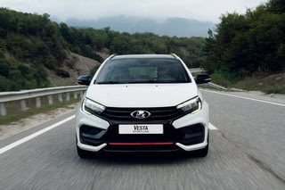 Фото экстерьера LADA Vesta SW Sportline №9