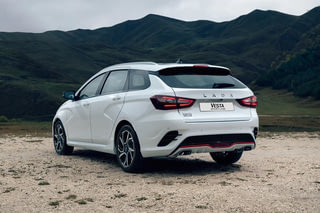Фото экстерьера LADA Vesta SW Sportline №17