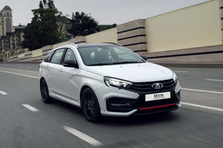 Фото экстерьера LADA Vesta SW Sportline №3