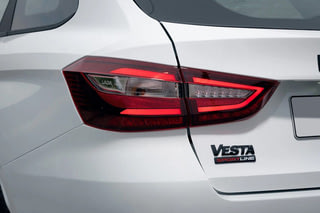 Фото экстерьера LADA Vesta SW Sportline №26