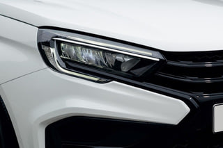 Фото экстерьера LADA Vesta SW Sportline №21