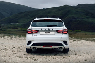 Фото экстерьера LADA Vesta SW Sportline №16