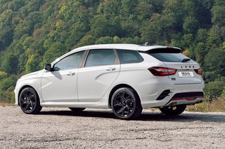 Фото экстерьера LADA Vesta SW Sportline №18