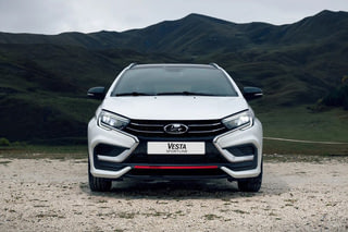 Фото экстерьера LADA Vesta SW Sportline №15