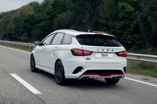 Фото экстерьера LADA Vesta SW Sportline №11