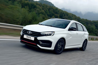 Фото экстерьера LADA Vesta SW Sportline №8