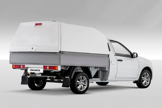 Фото экстерьера LADA ВИС-234900 бортовой №2