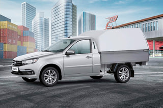 Фото экстерьера LADA ВИС-234900 бортовой №1