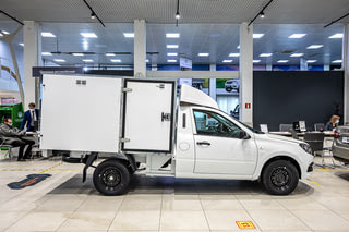 Фото экстерьера LADA ВИС 23490 промтоварный №5