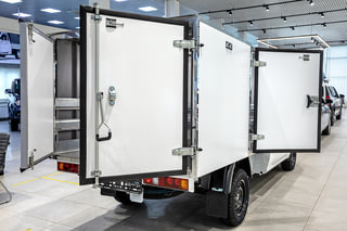 Фото экстерьера LADA ВИС 23490 промтоварный №3