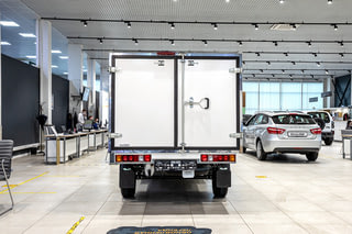 Фото экстерьера LADA ВИС 23490 промтоварный №2