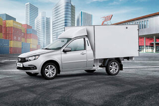 Фото экстерьера LADA ВИС 23490 промтоварный №1