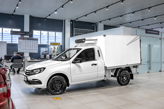 Фото экстерьера LADA ВИС 23490 рефрижератор №1