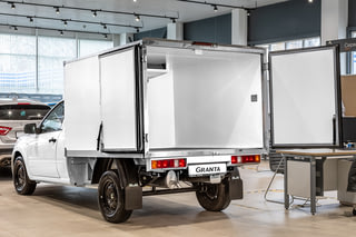 Фото экстерьера LADA ВИС 23490 рефрижератор №3