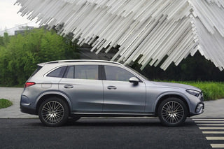 Фото экстерьера Mercedes-Benz GLC L №1