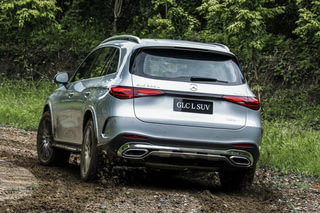 Фото экстерьера Mercedes-Benz GLC L №5