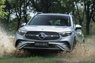 Фото экстерьера Mercedes-Benz GLC L №4